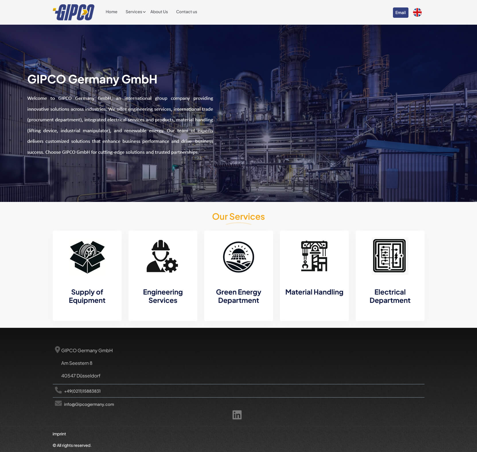 Gipco Germany