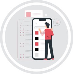 Application design